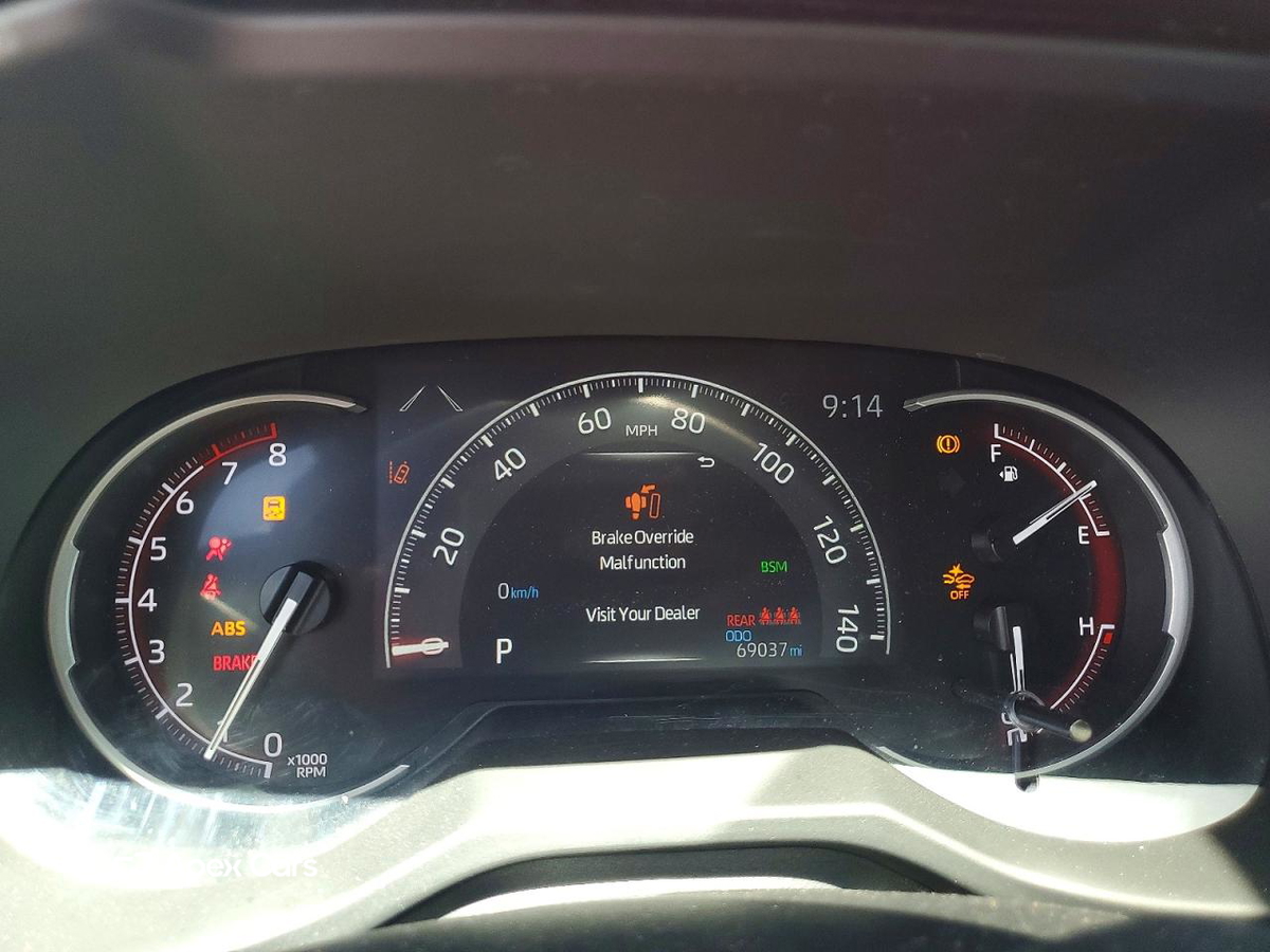 Toyota RAV 4 2025