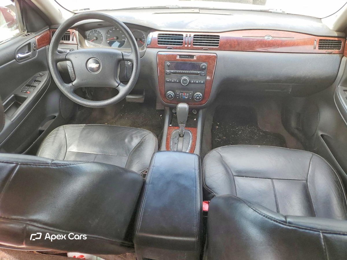 Chevrolet Impala 2009