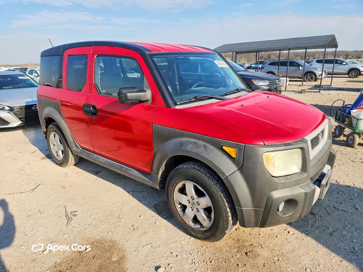 Honda Element 2005