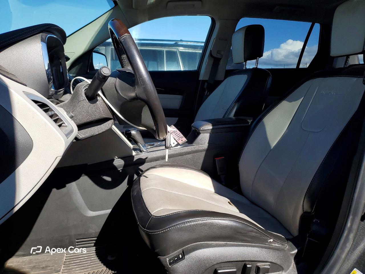 GMC Terrain 2017
