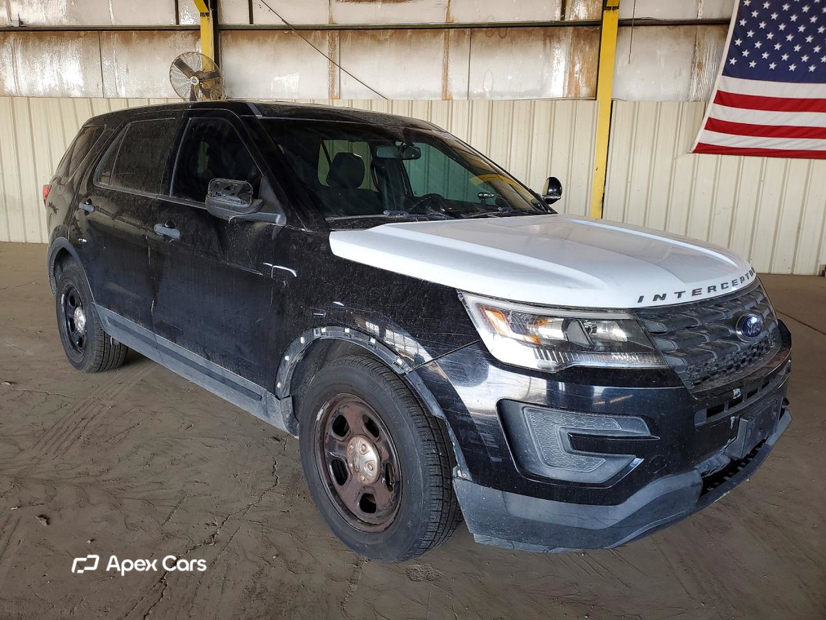Ford Explorer 2017