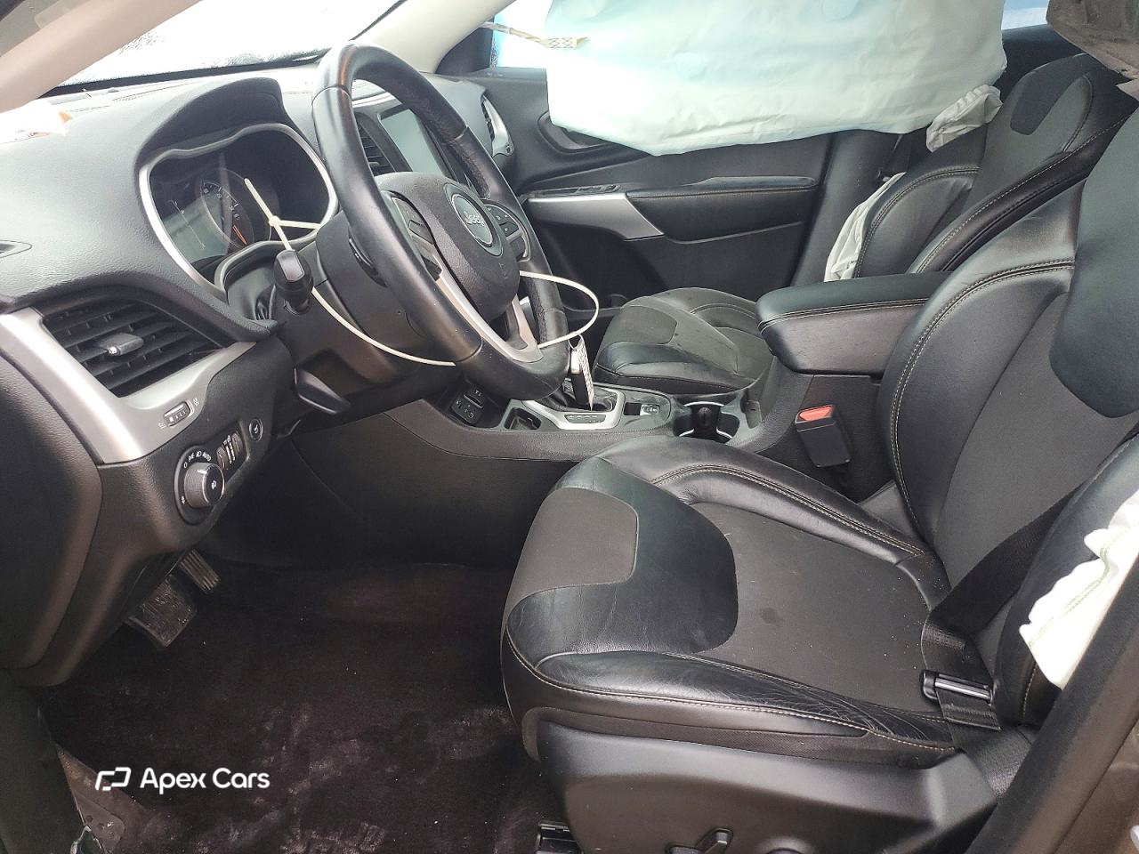 Jeep Cherokee 2018