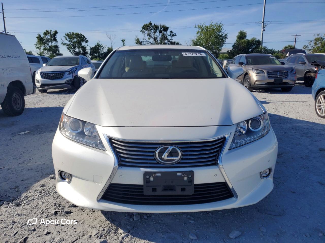 Lexus ES 2015