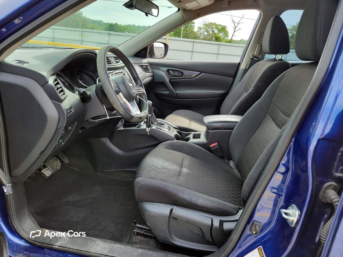 Nissan Rogue 2019