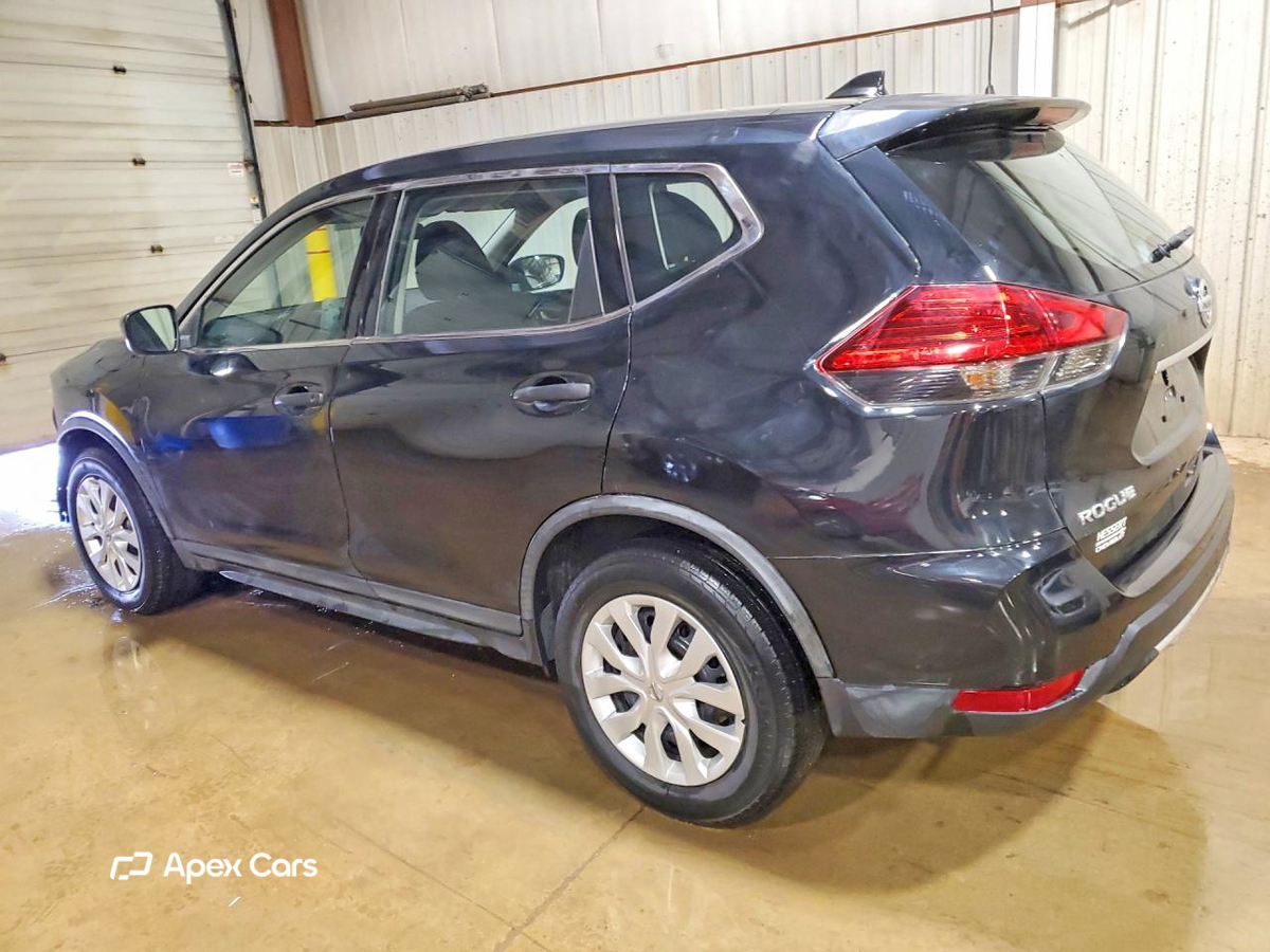Nissan Rogue 2017