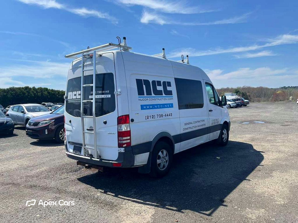 Mercedes-Benz Sprinter 2017