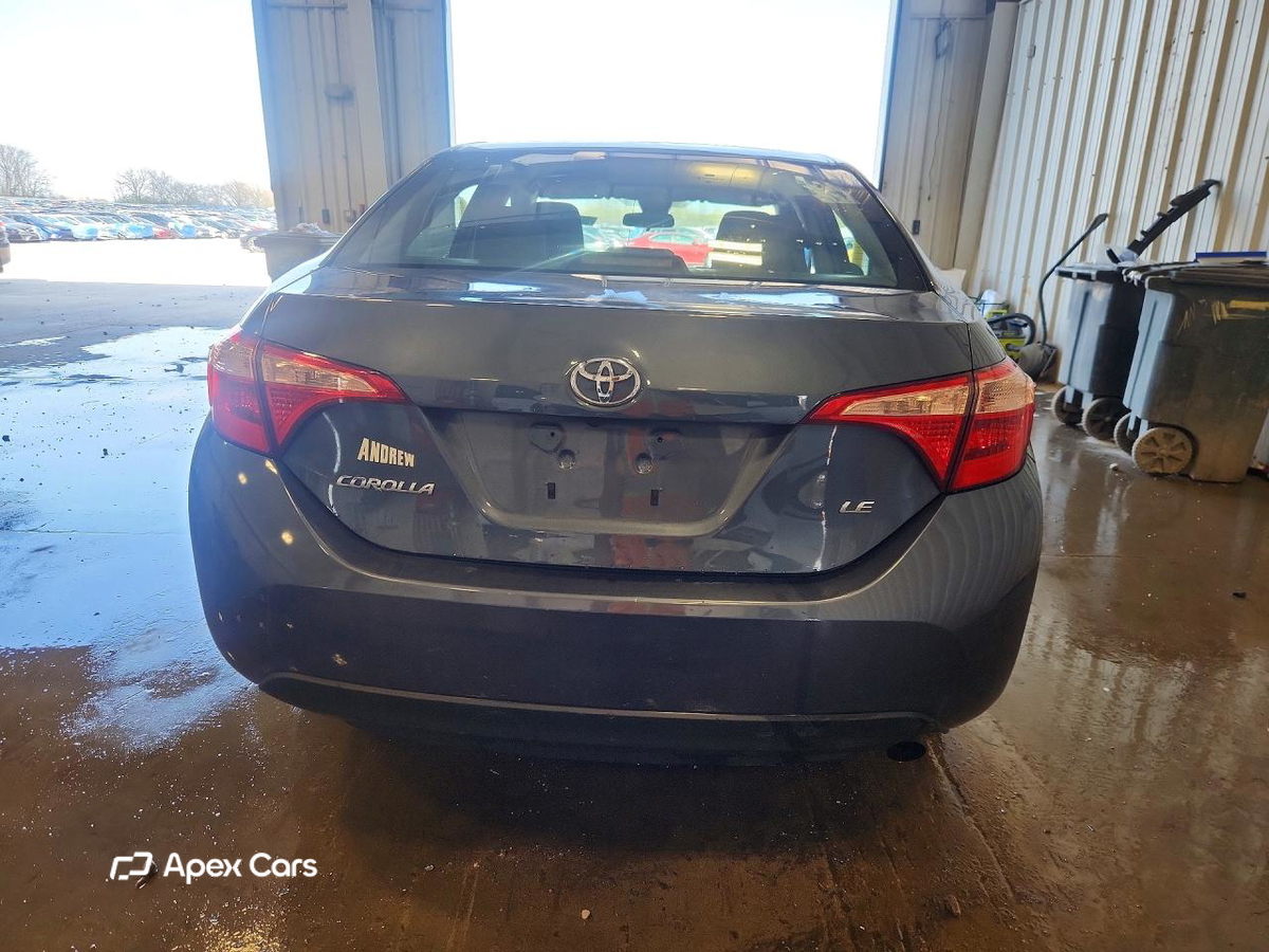 Toyota Corolla 2018