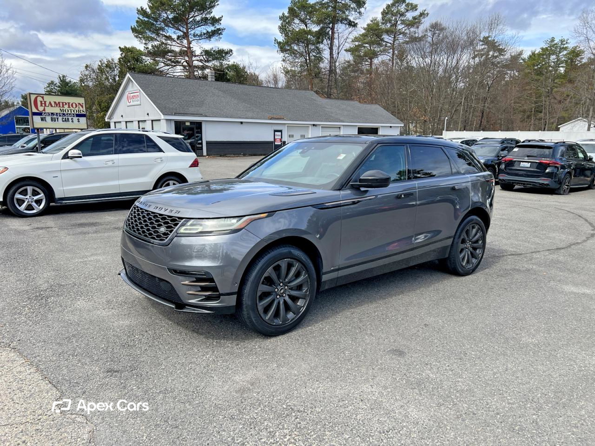 Land Rover Range Rover 2019