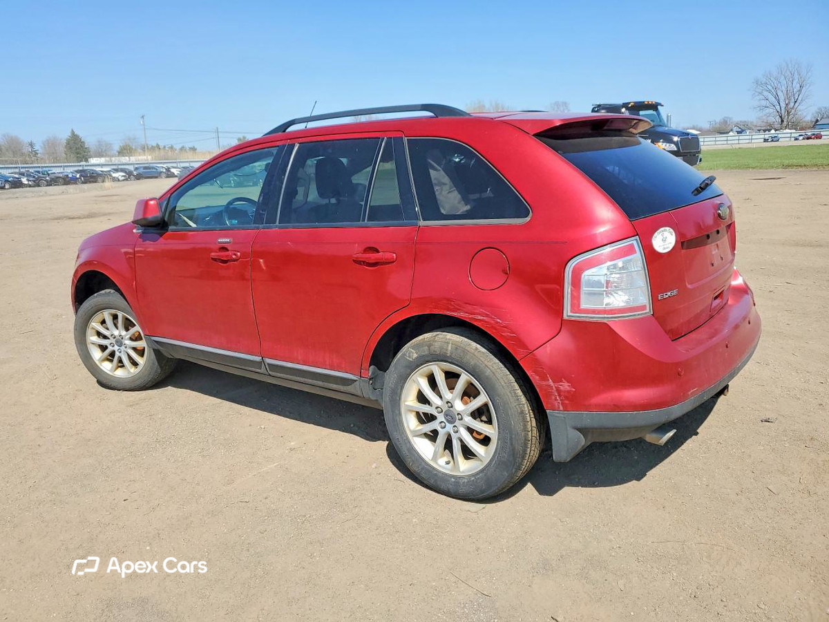 Ford Edge 2010