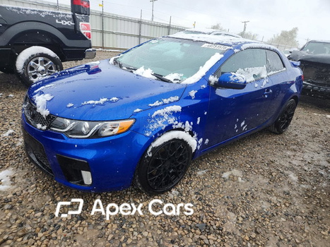 Kia Forte 2012 - Image 1 of 14