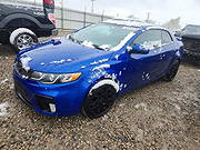 Kia Forte 2012