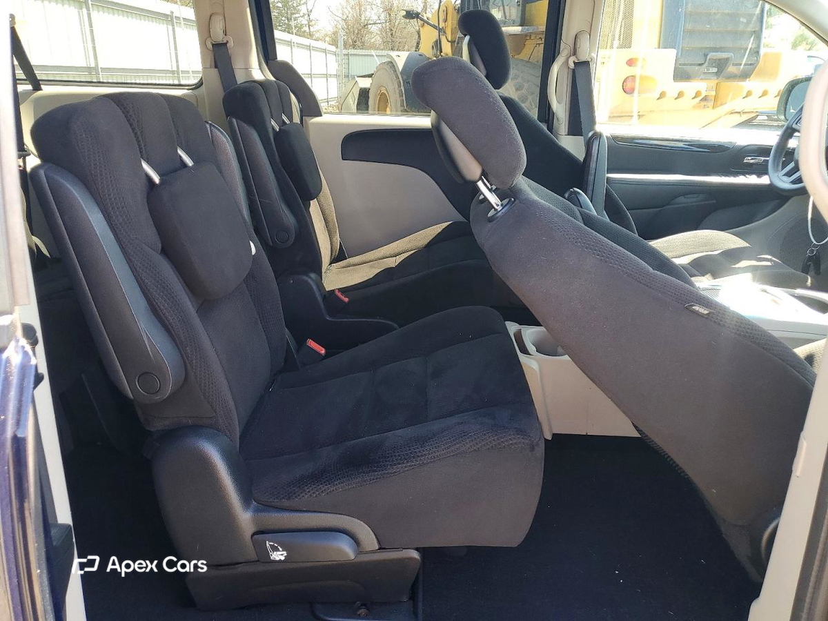 Dodge Caravan 2014