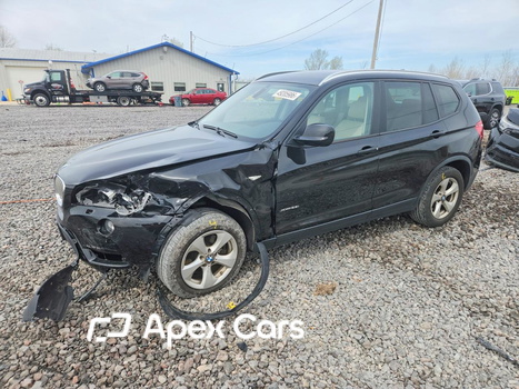 BMW X3 2011 - Image 1 of 14