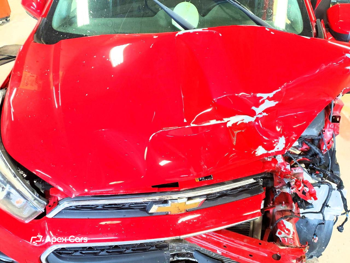 Chevrolet Spark 2017