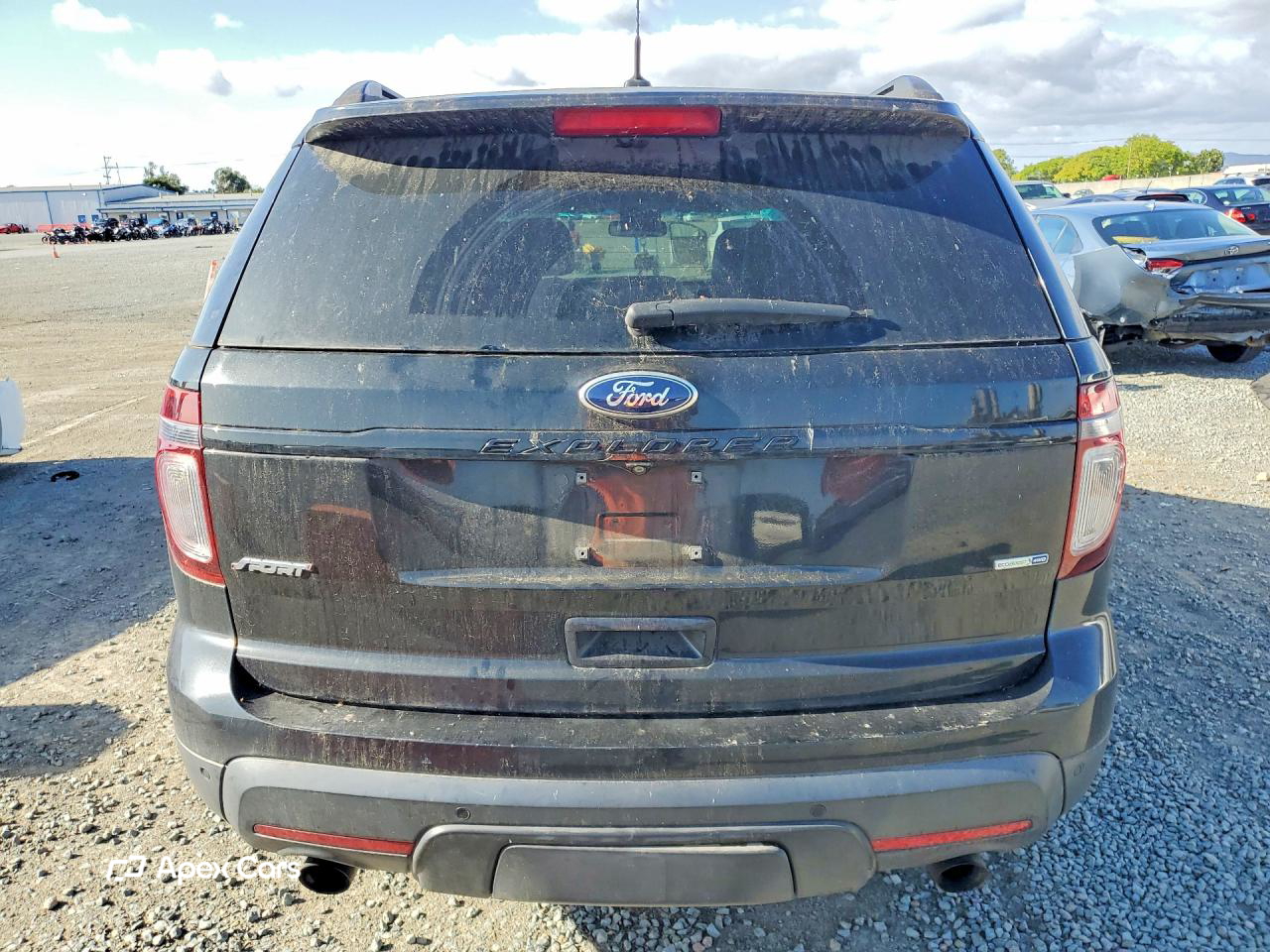Ford Explorer 2014