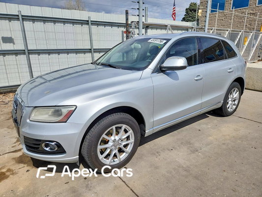 Audi Q5 2013 - Zdjęcie 1 z 14