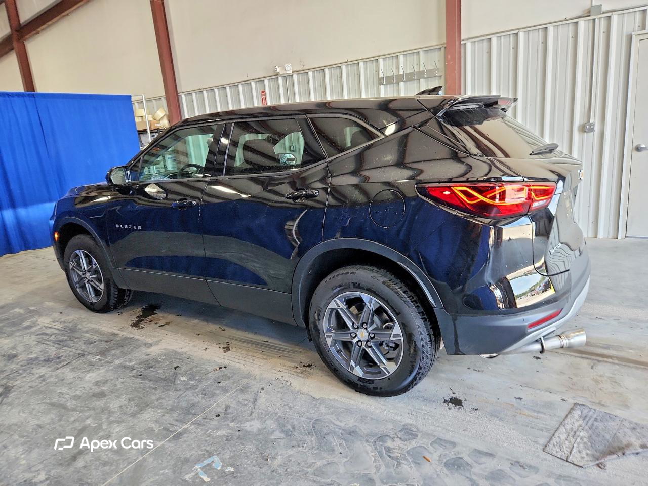 Chevrolet Blazer 2025