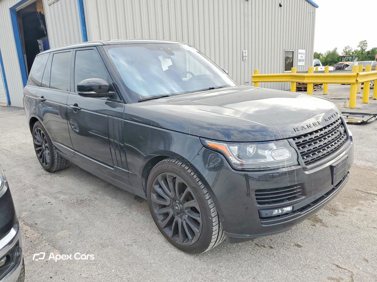 Land Rover Range Rover 2017