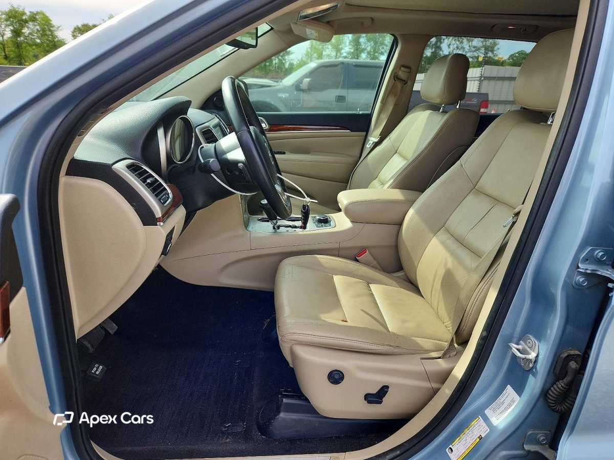Jeep Cherokee 2012