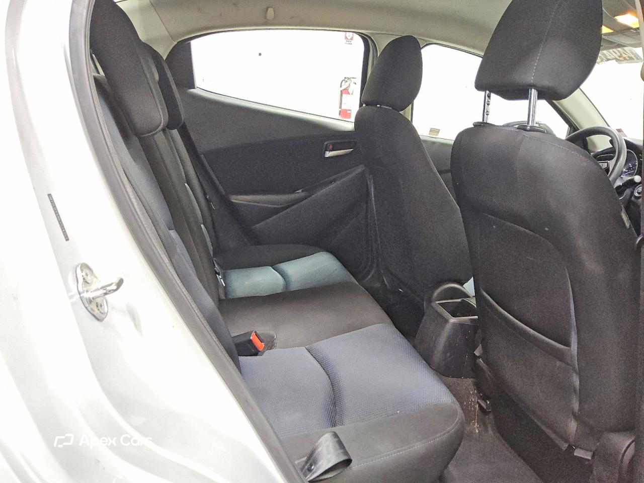 Toyota Yaris 2019