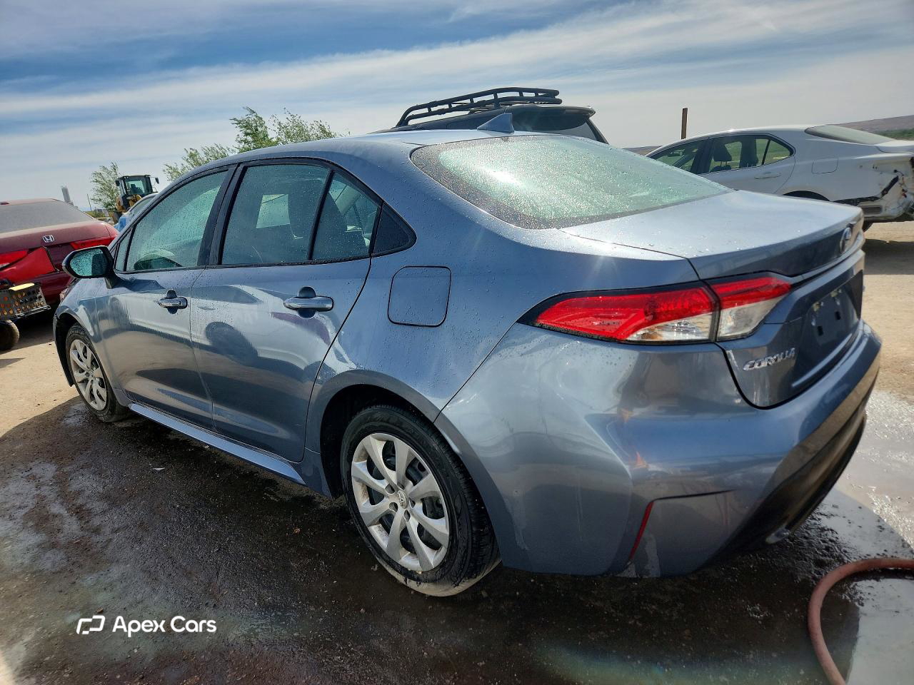 Toyota Corolla 2026