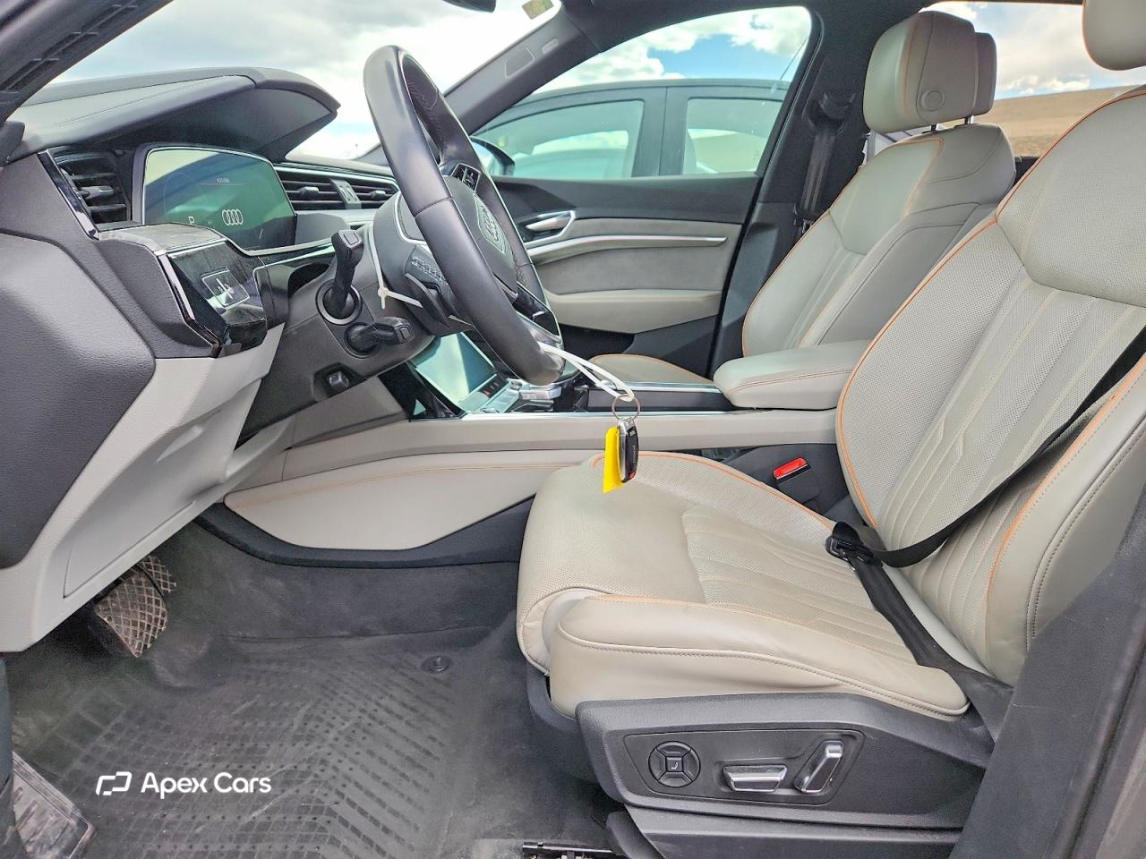 Audi e-tron 2022