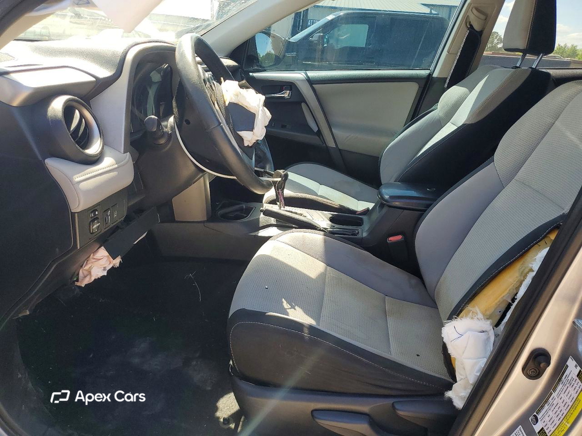 Toyota RAV 4 2017