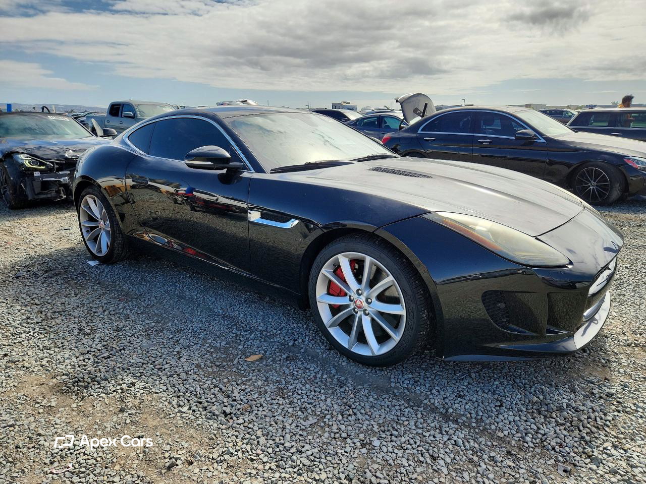 Jaguar F-Type 2015