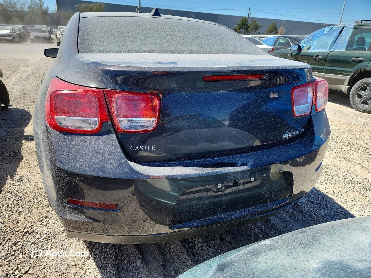 Chevrolet Malibu 2013