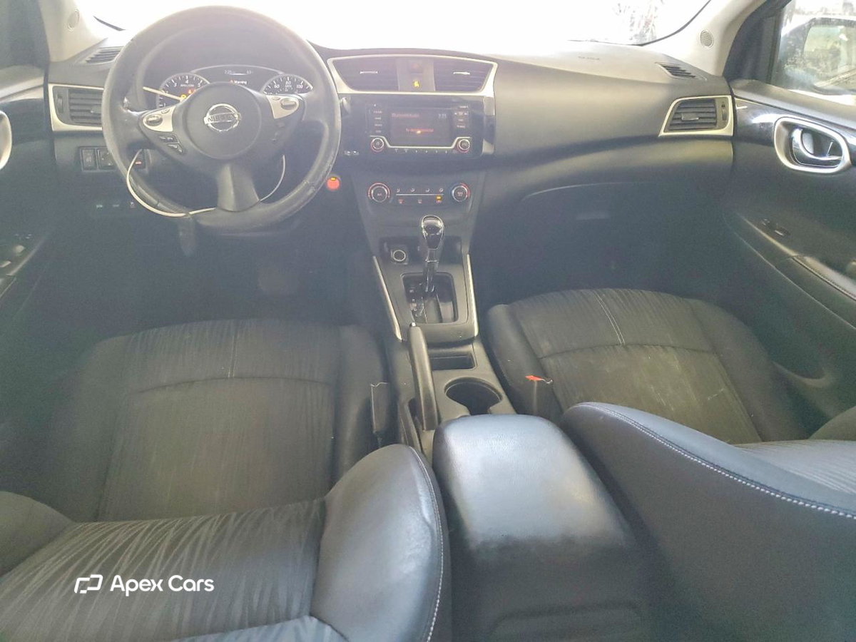 Nissan Sentra 2016