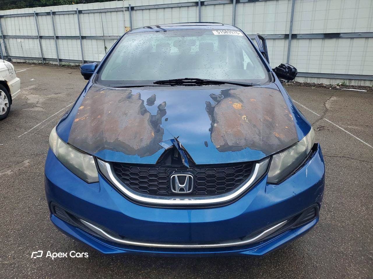 Honda Civic 2014
