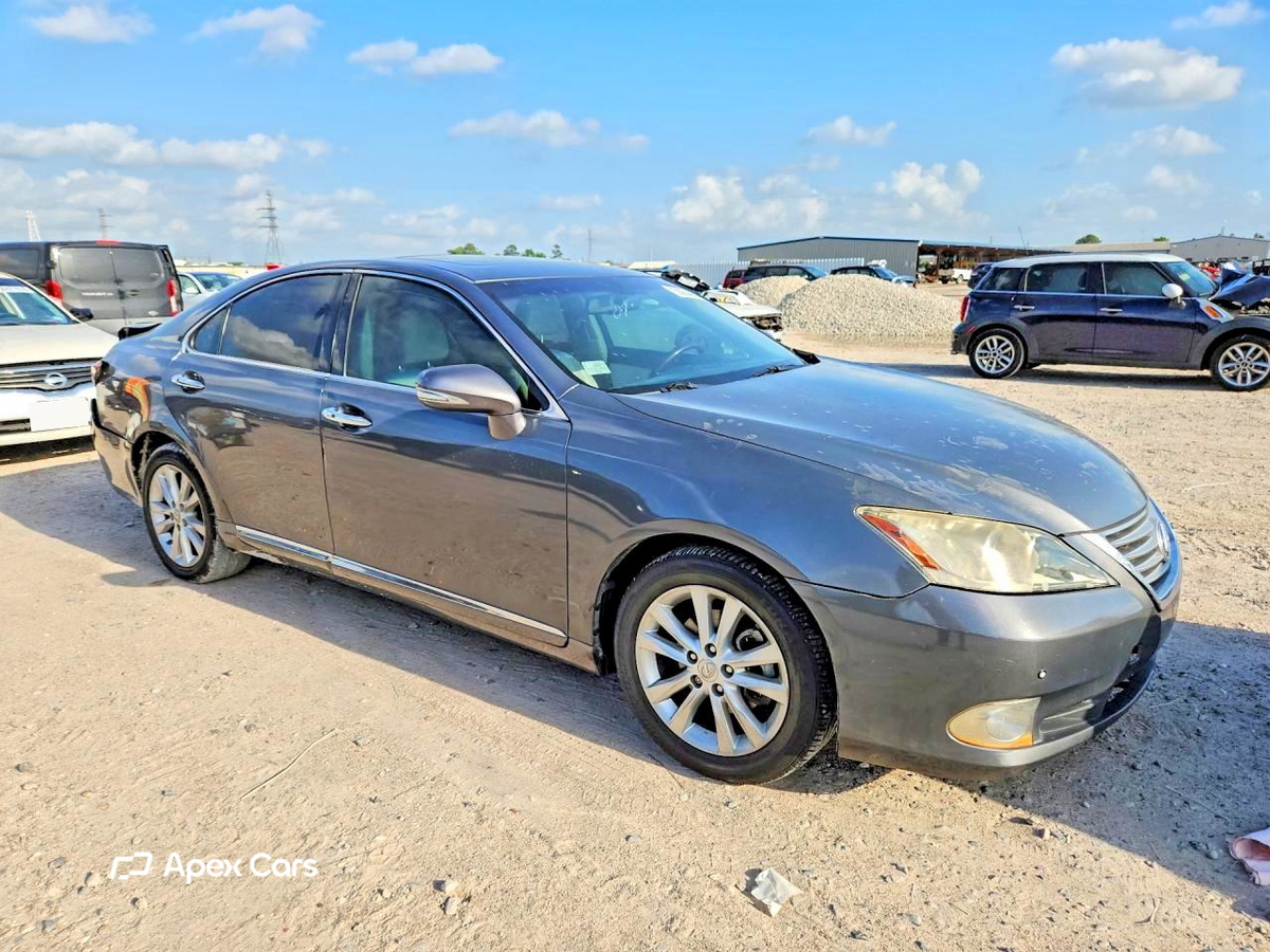 Lexus ES 2012