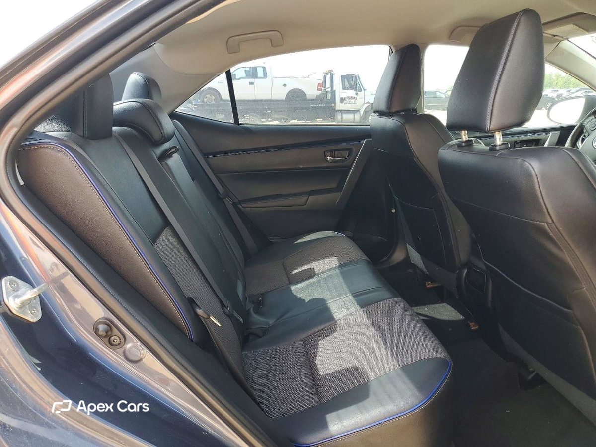 Toyota Corolla 2017