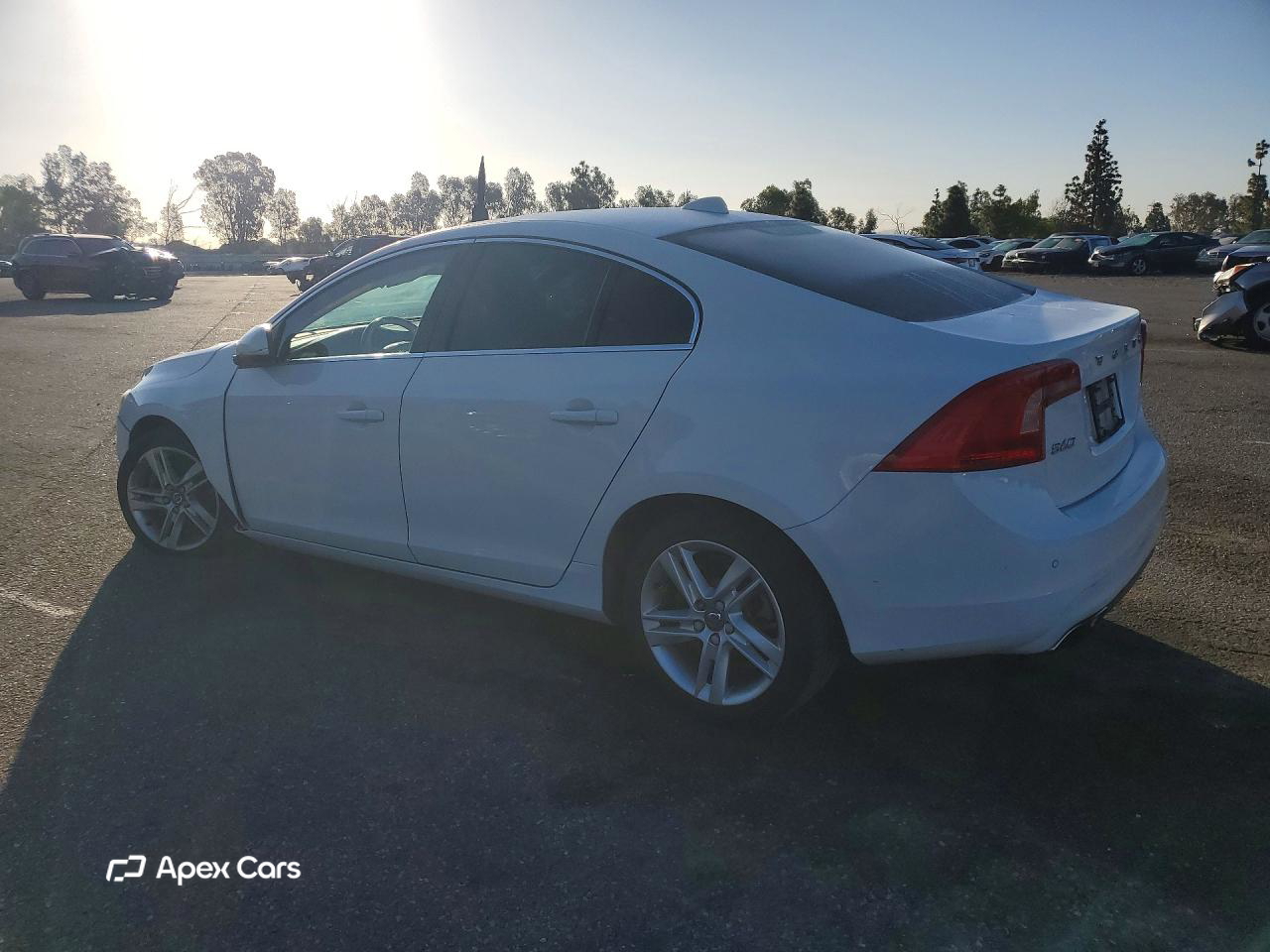 Volvo S60 2015
