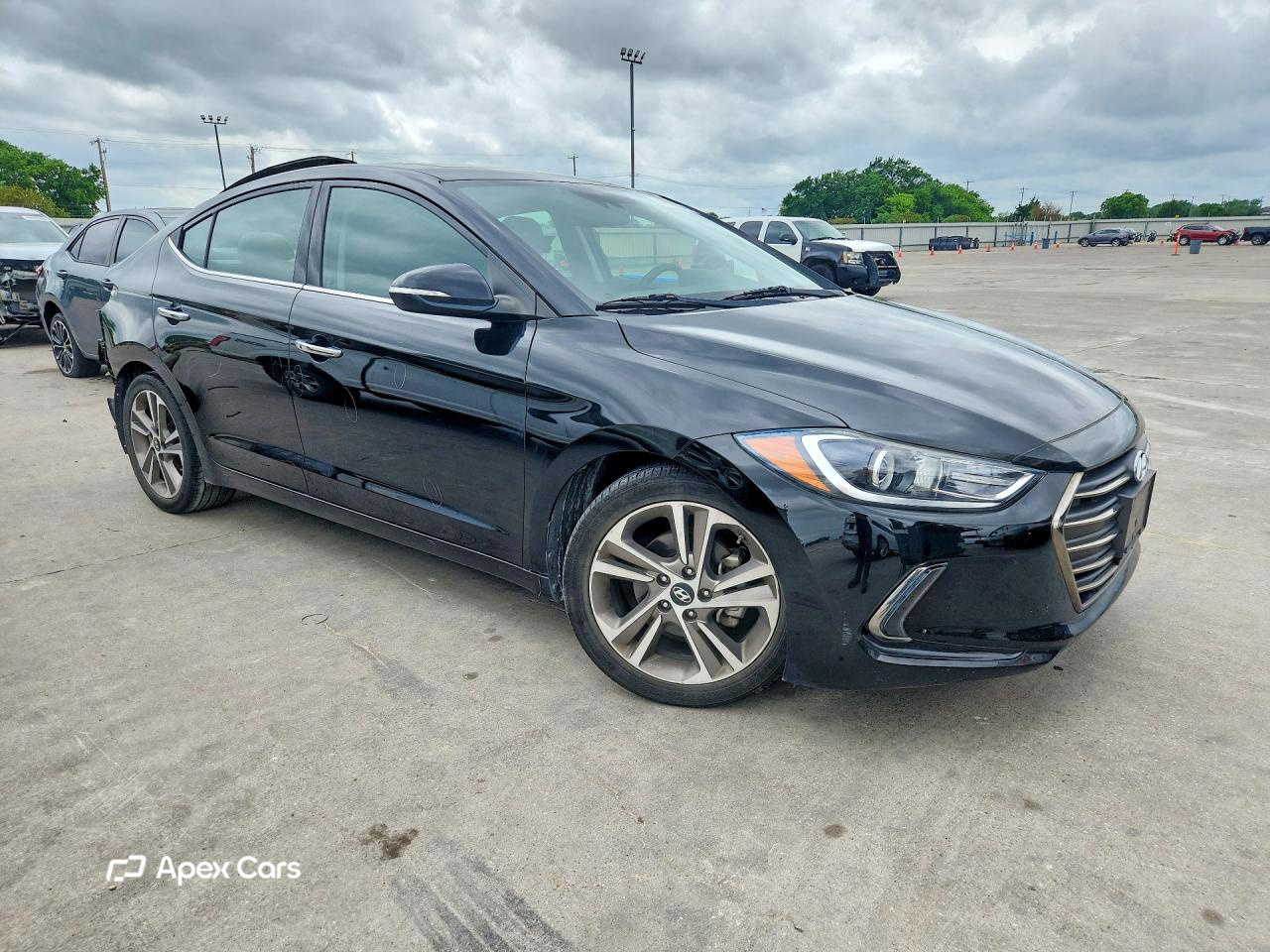 Hyundai Elantra 2017