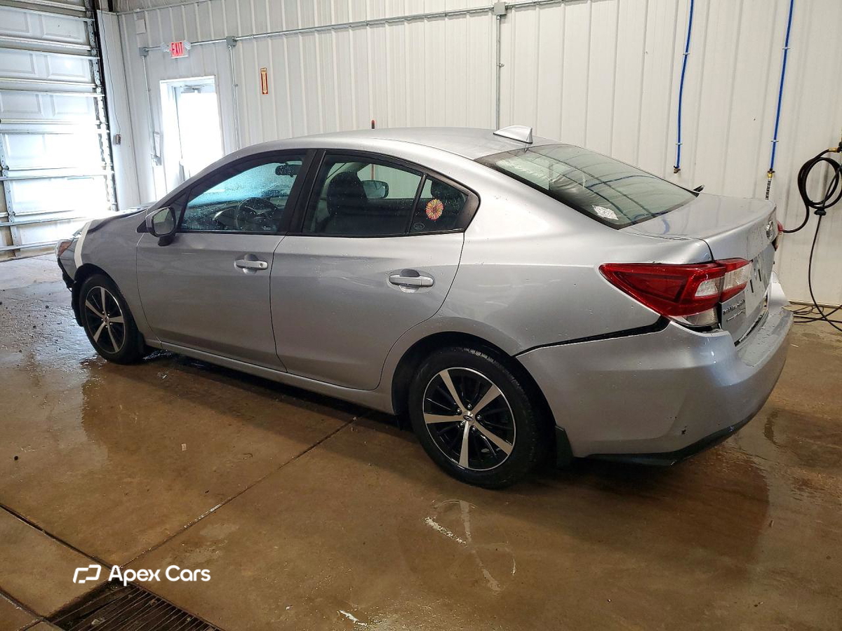 Subaru Impreza 2020