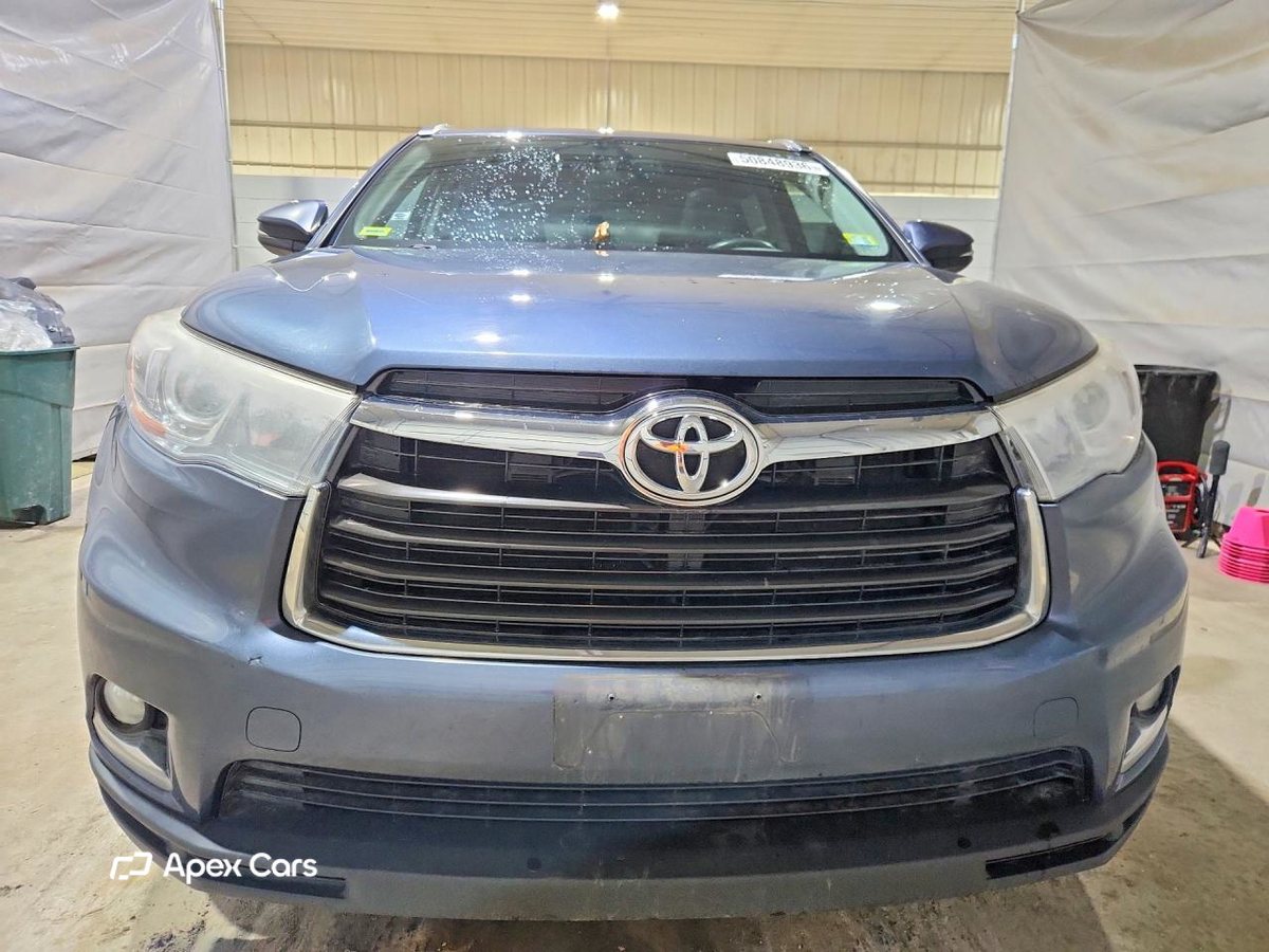 Toyota Highlander 2014