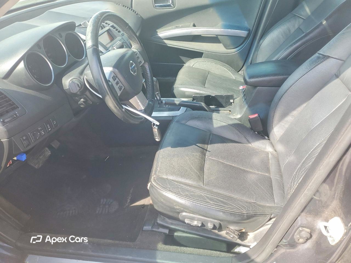 Nissan Maxima 2008
