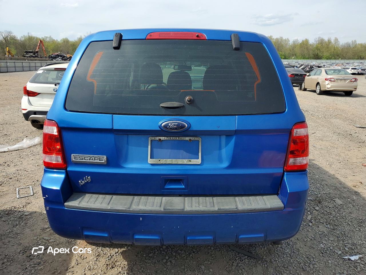Ford Escape 2012