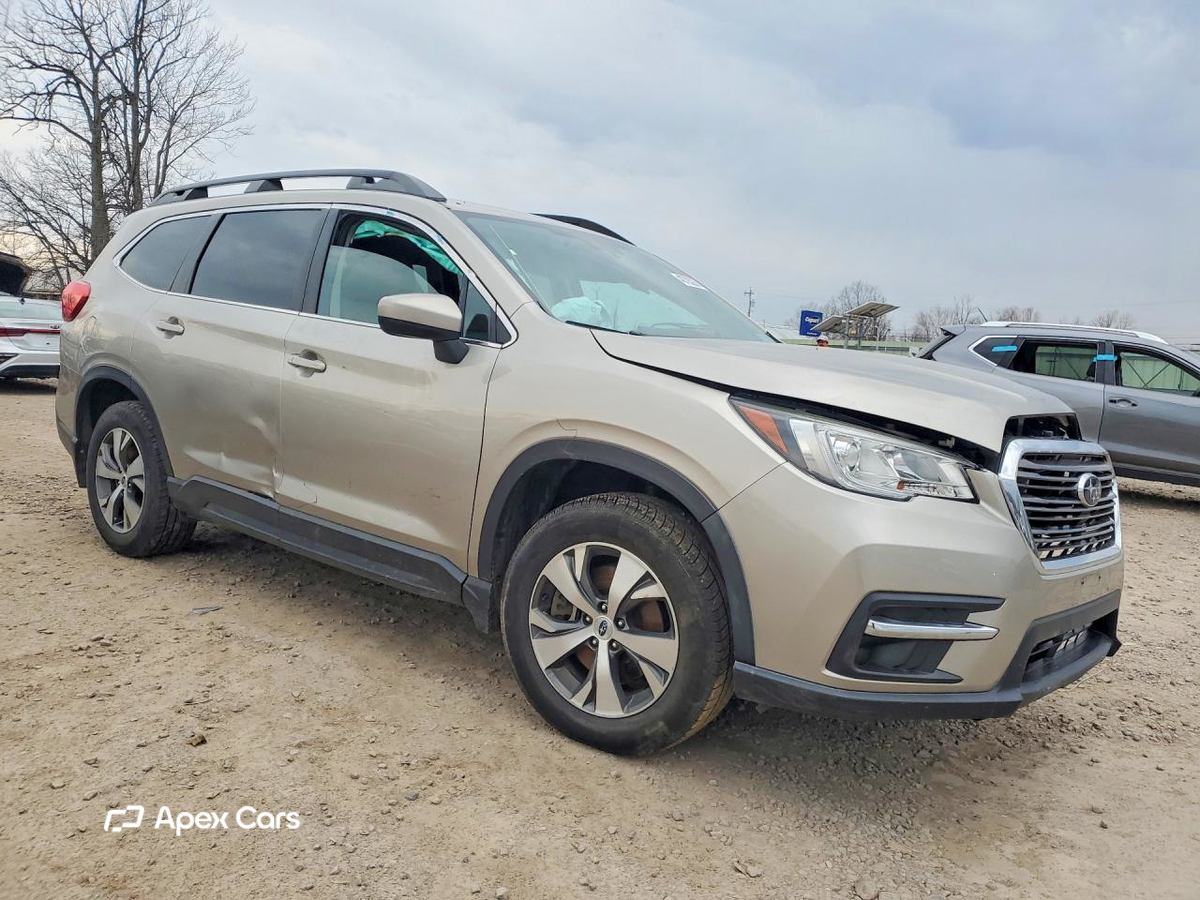 Subaru Ascent 2019