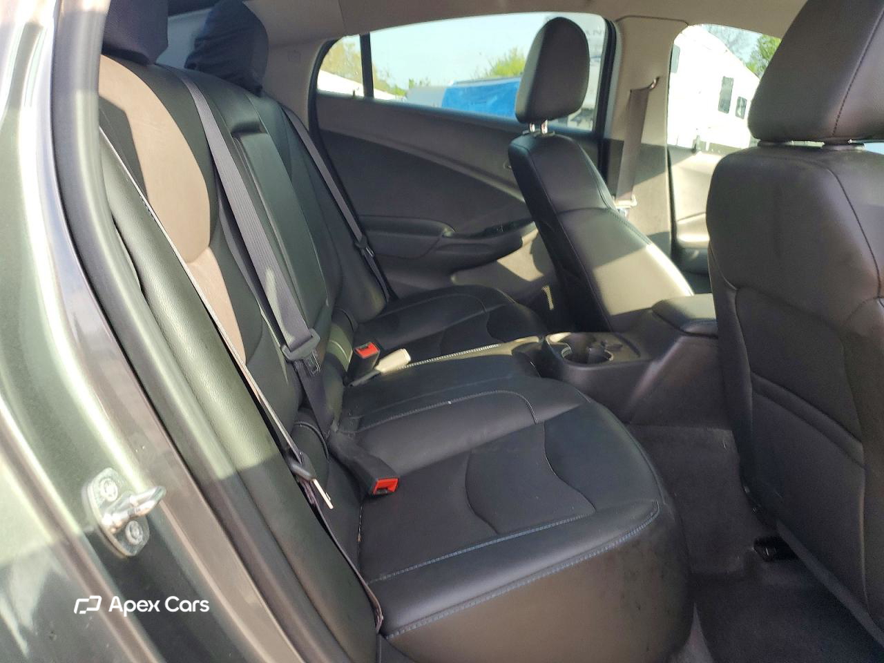 Chevrolet Volt 2017