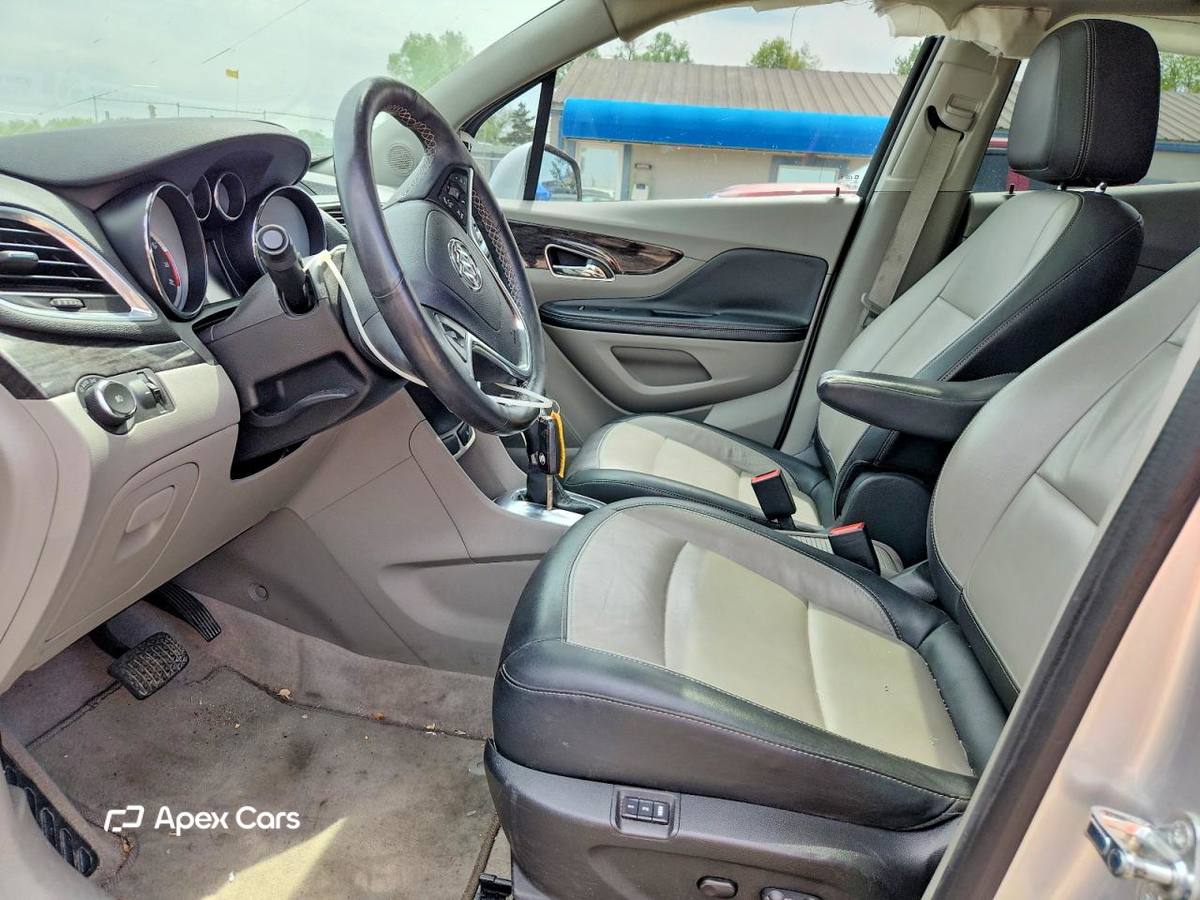 Buick Encore 2013