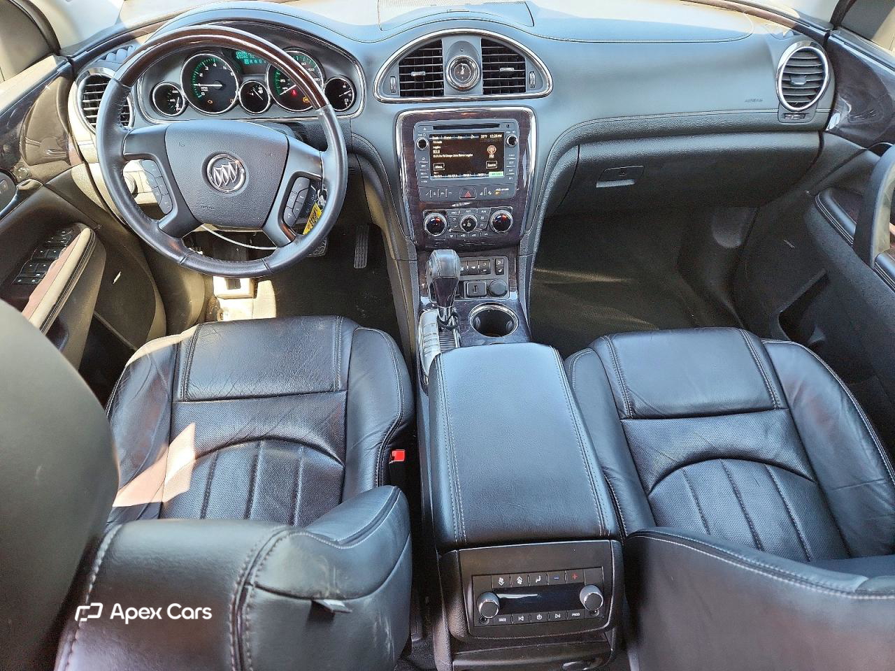 Buick Enclave 2016