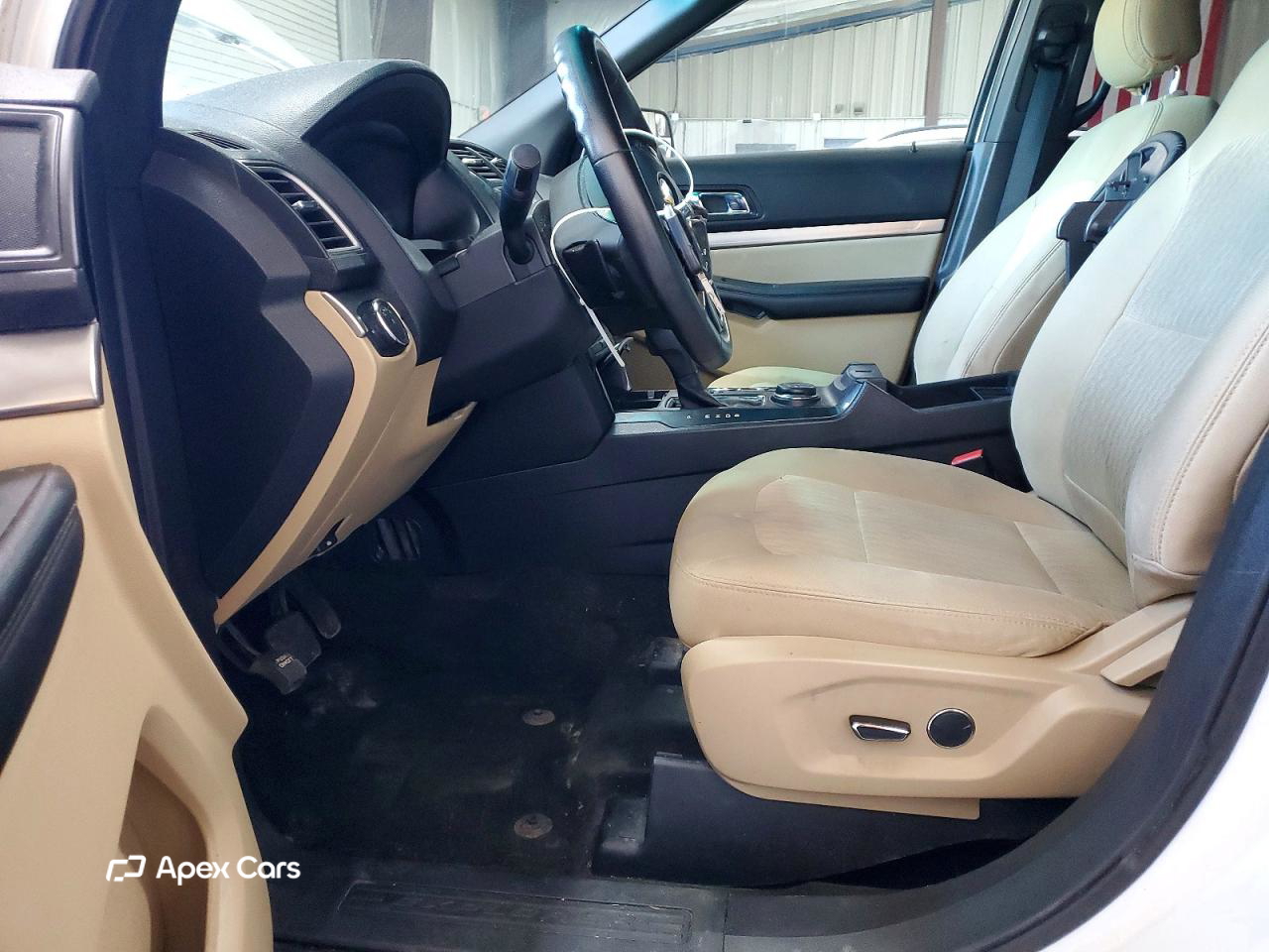 Ford Explorer 2016