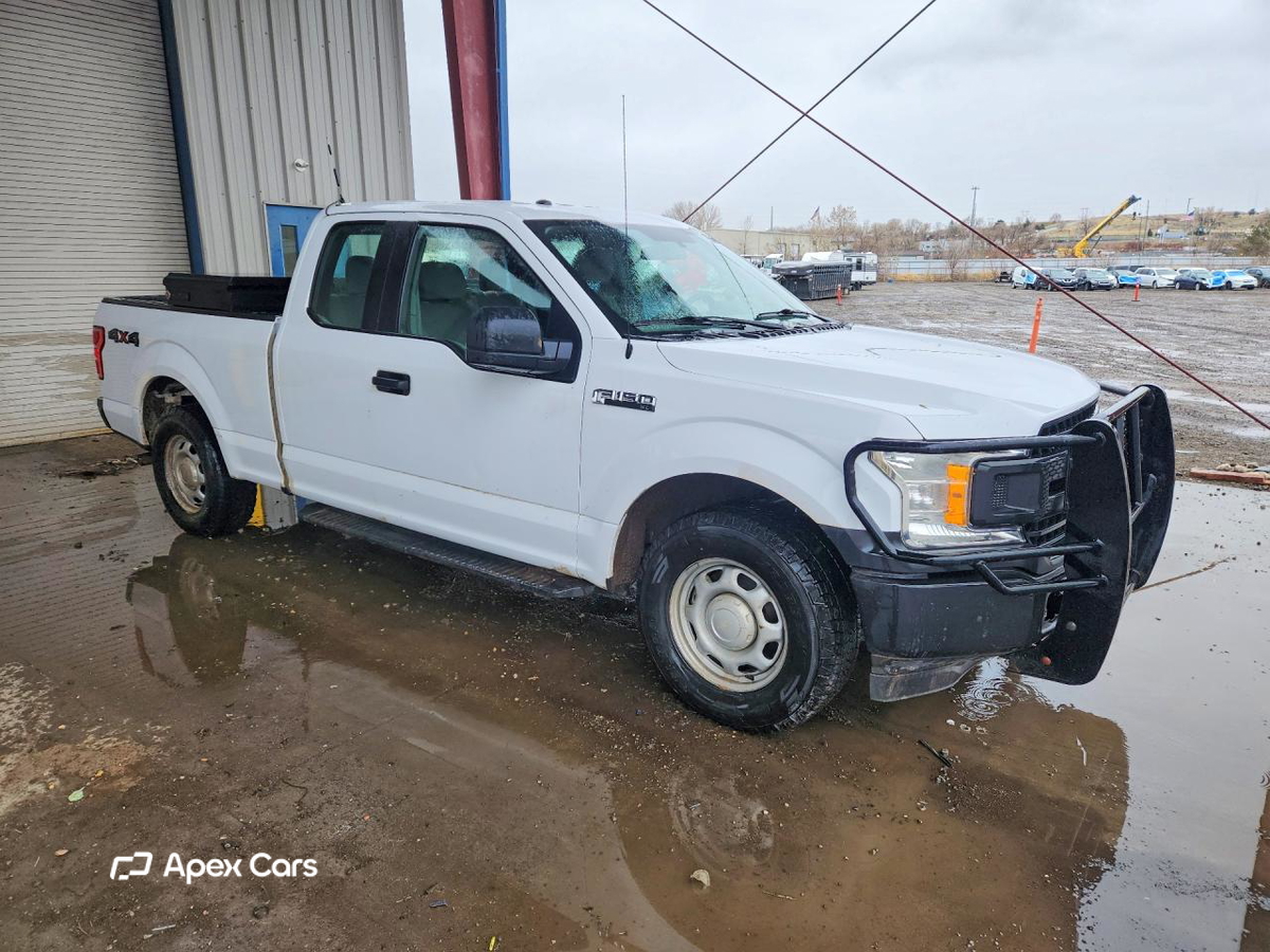Ford F-150 2018