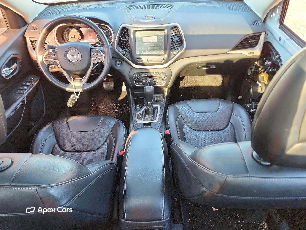 Jeep Cherokee 2014