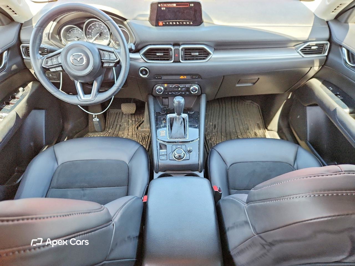 Mazda CX-5 2018