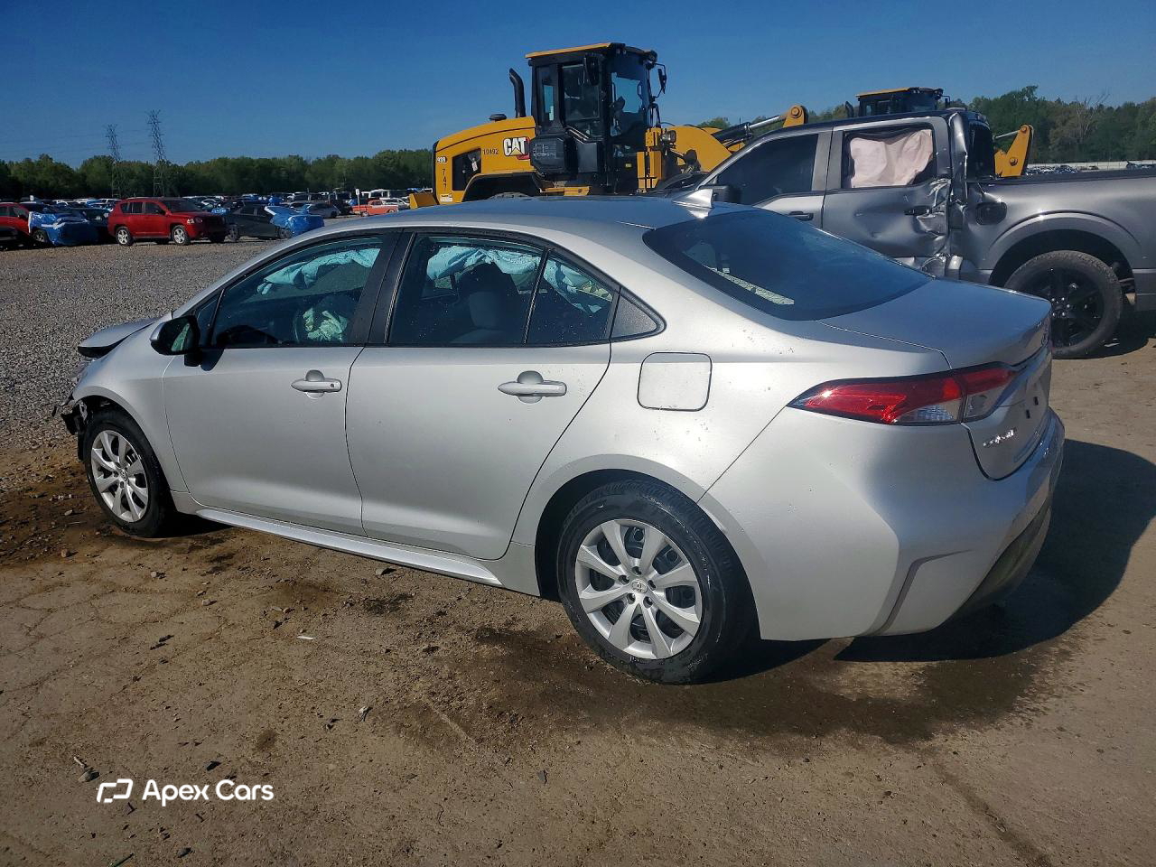 Toyota Corolla 2024