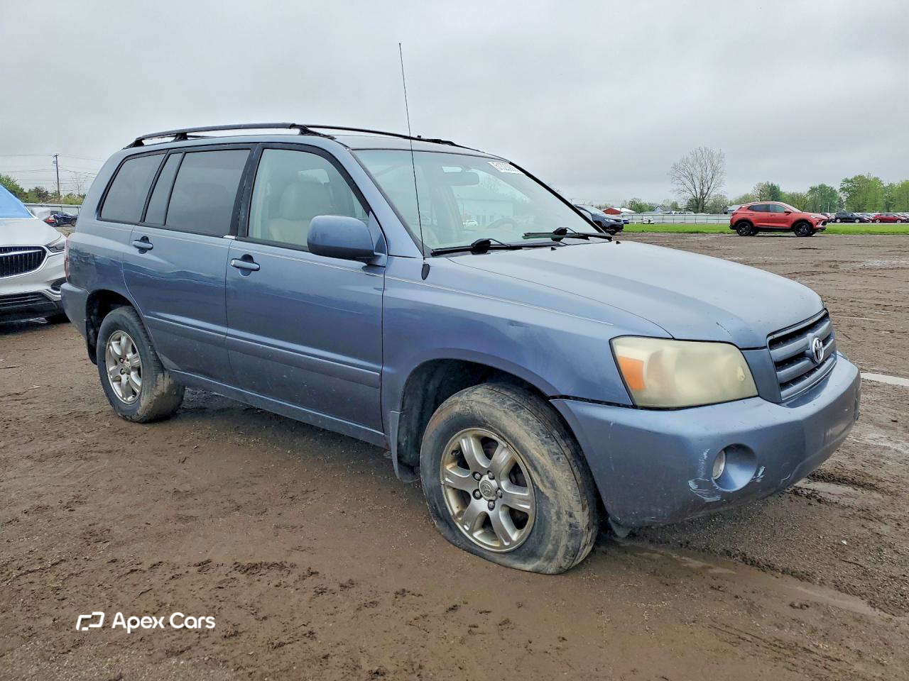 Toyota Highlander 2004