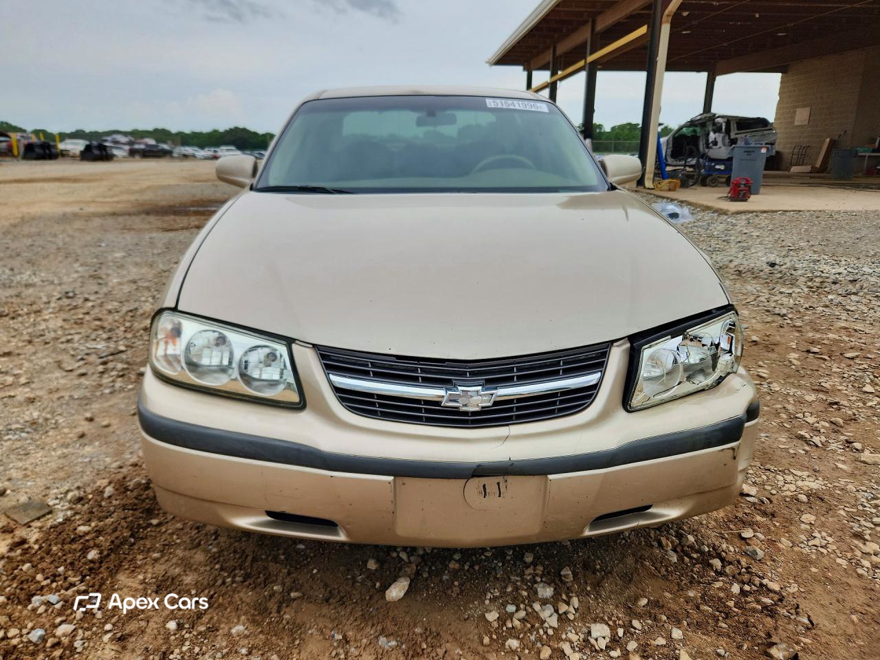 Chevrolet Impala 2000